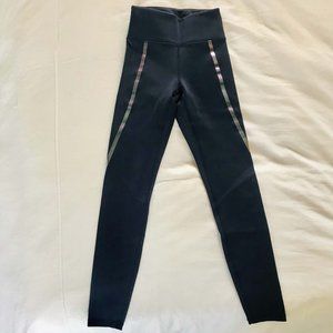 Like New Three30Three Foil Stripe Leggings